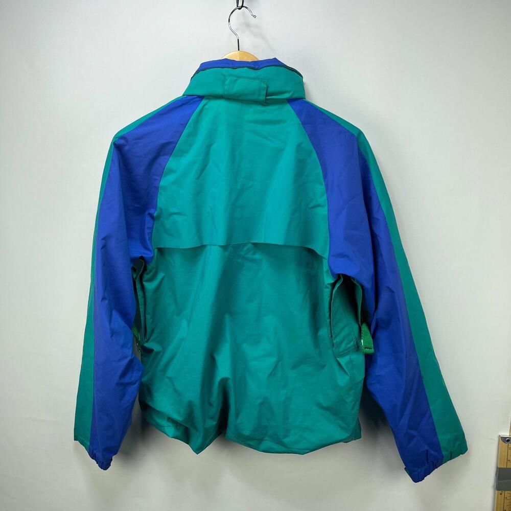 Vintage 90s Gore-Tex Cycling Windbreaker Jacket Medium - Picture 11 of 15
